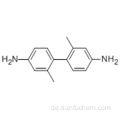 M-TOLIDINE CAS 84-67-3